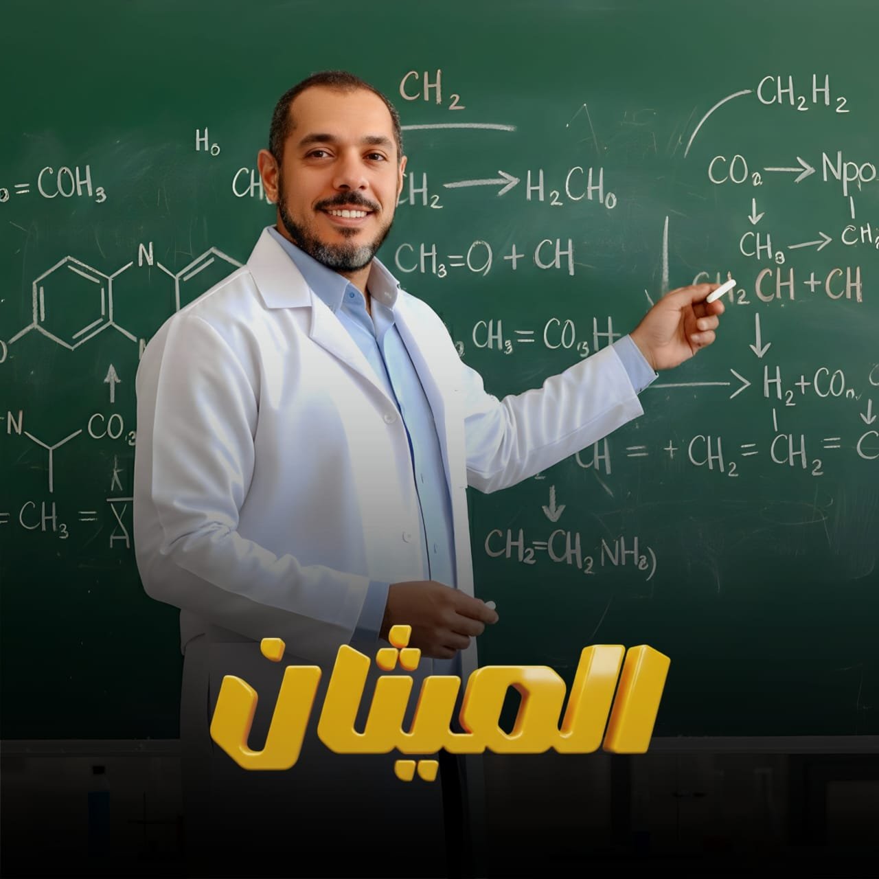 المحاضره الثالثه عضويه