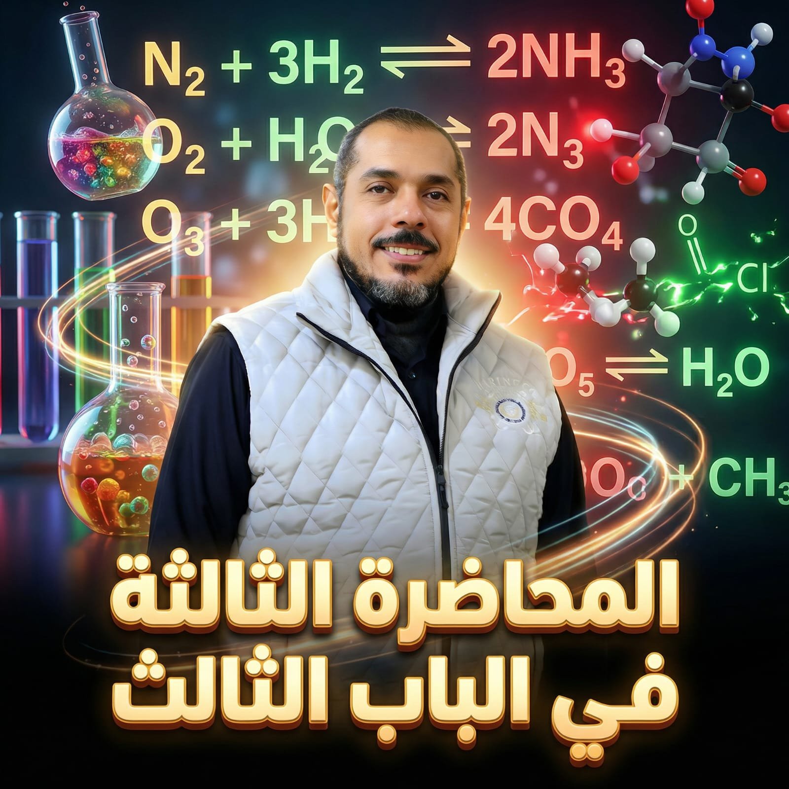 المحاضرة الثالثة في الباب الثالث