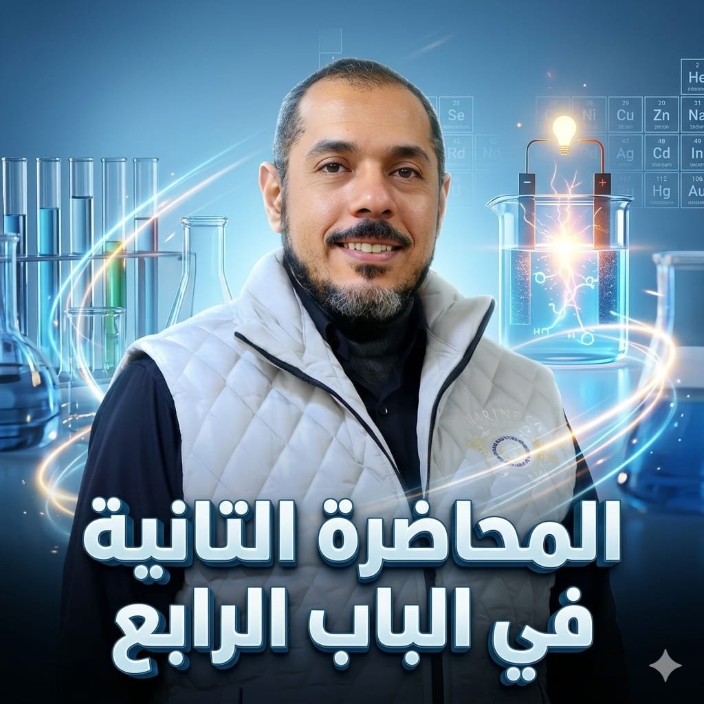 المحاضرة التانية في الباب الرابع.